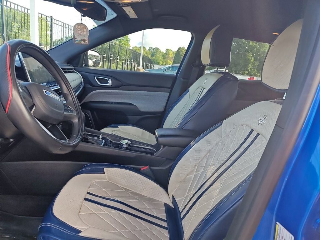 2023 Jeep Compass Sport