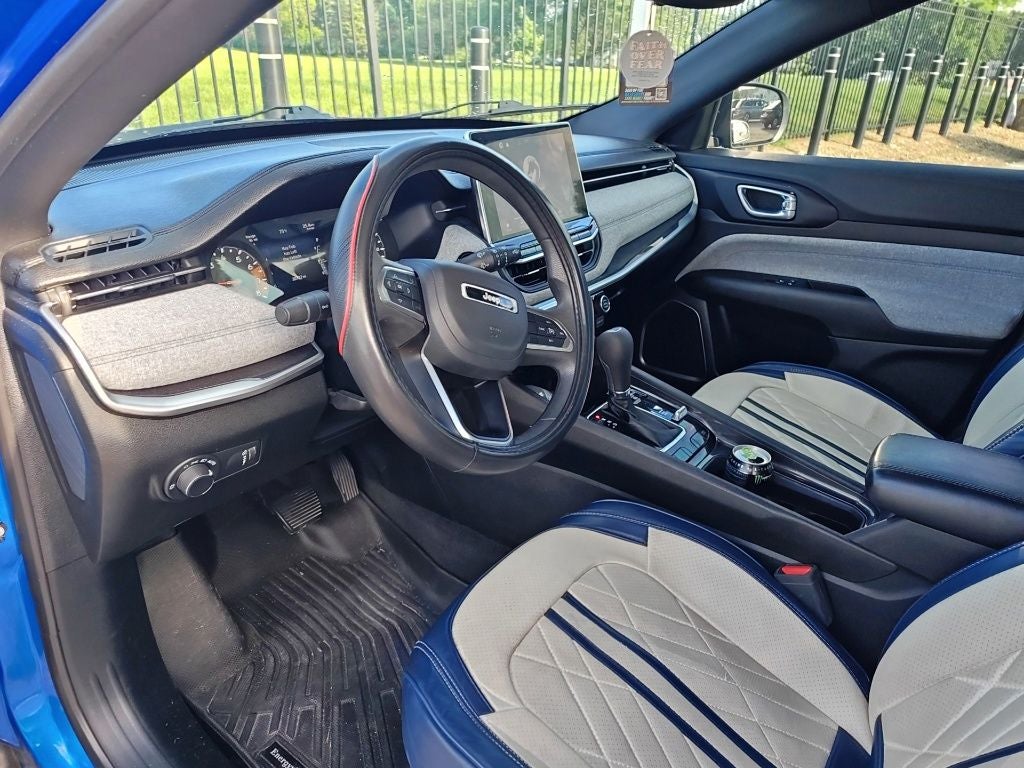 2023 Jeep Compass Sport