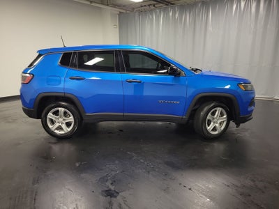 2023 Jeep Compass Sport