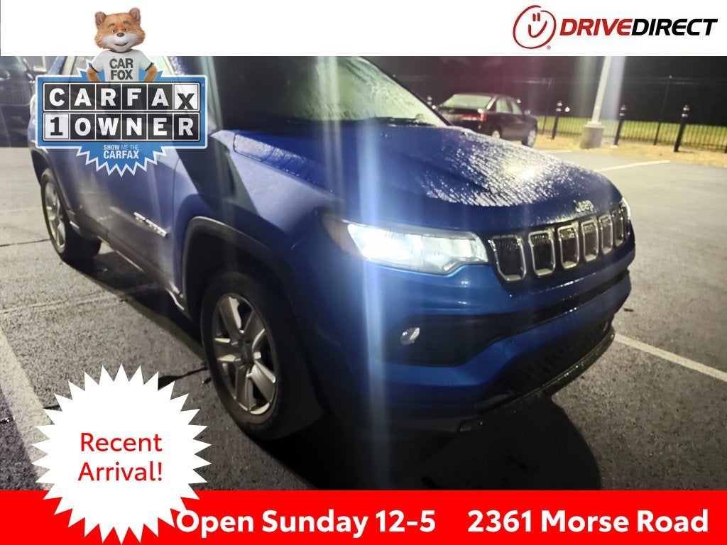 2022 Jeep Compass