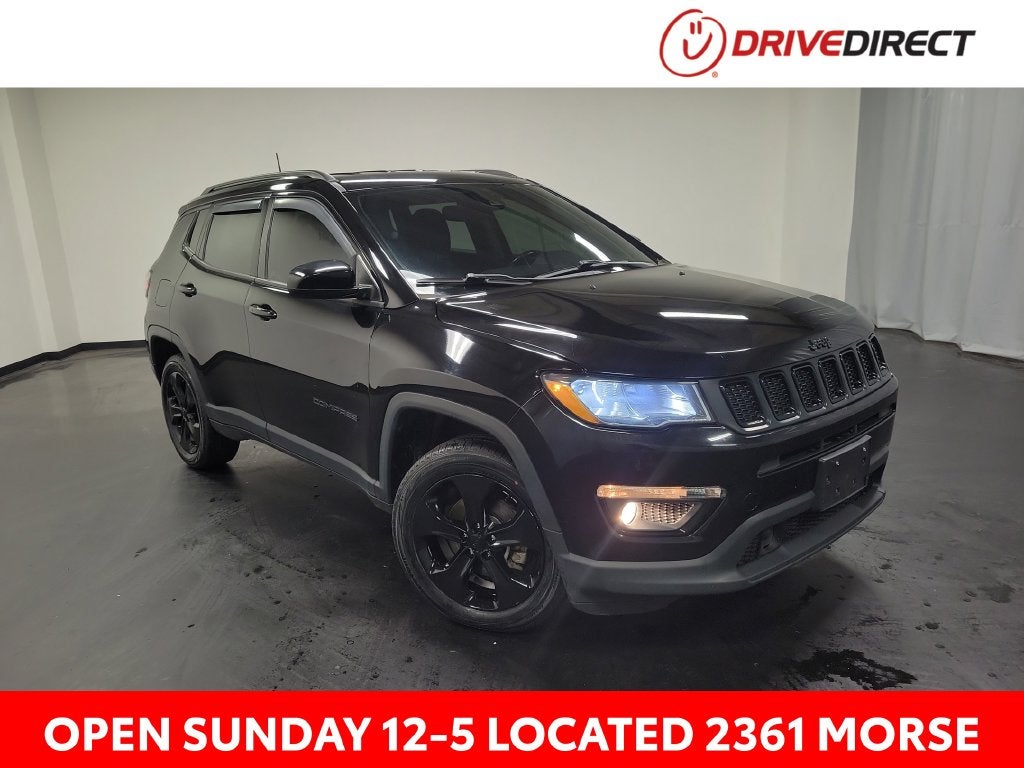2021 Jeep Compass Latitude