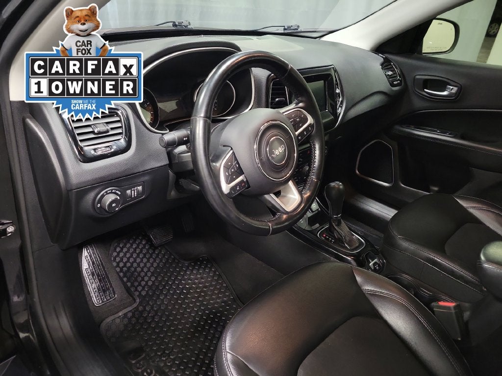 2021 Jeep Compass Latitude