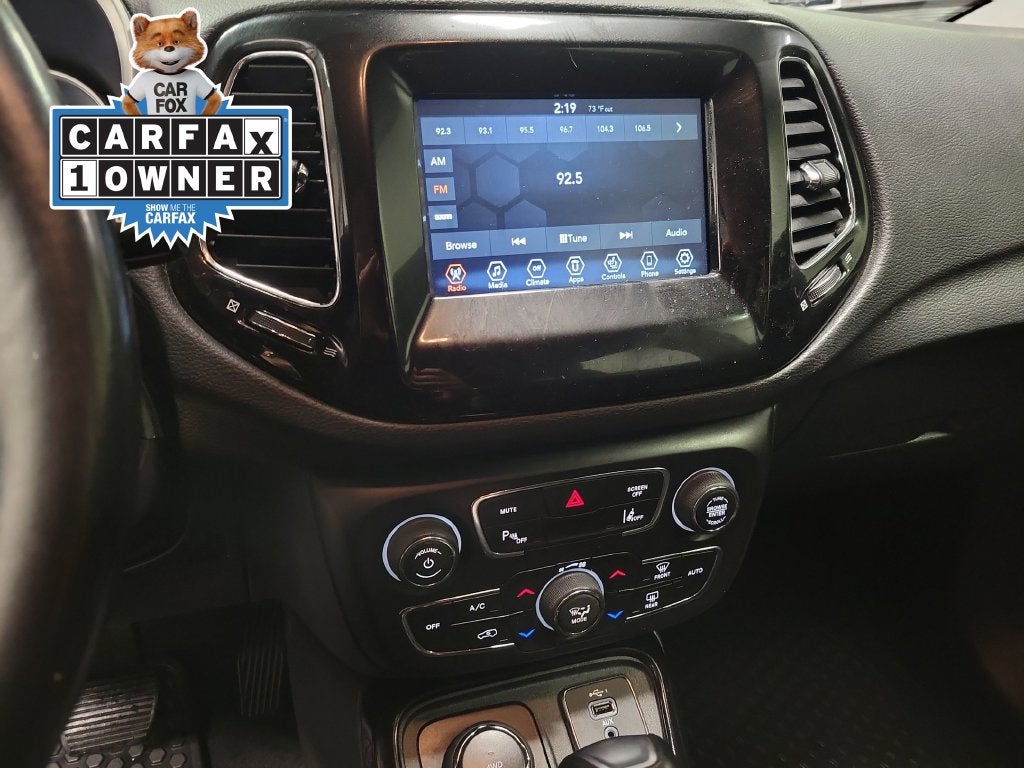 2021 Jeep Compass Latitude