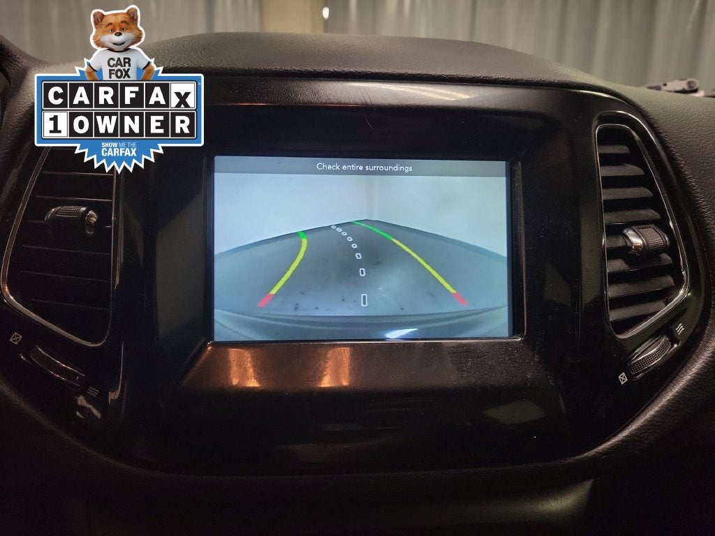 2021 Jeep Compass Latitude