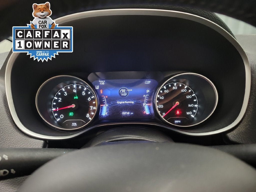 2021 Jeep Compass Latitude