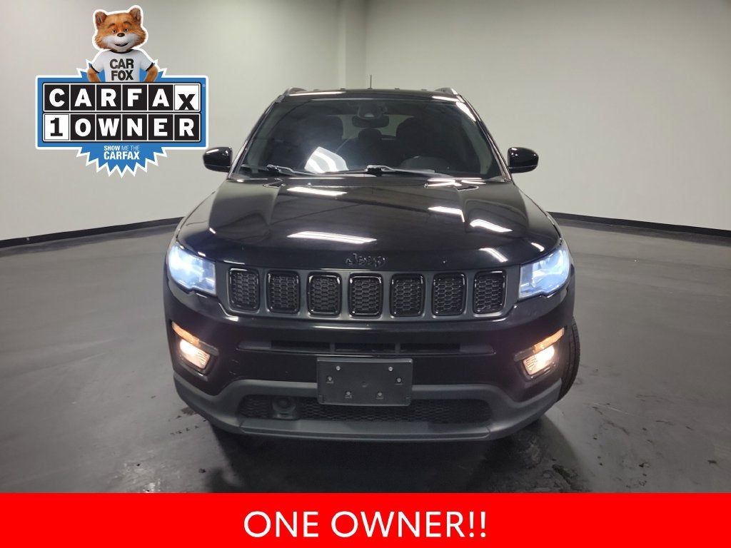 2021 Jeep Compass Latitude