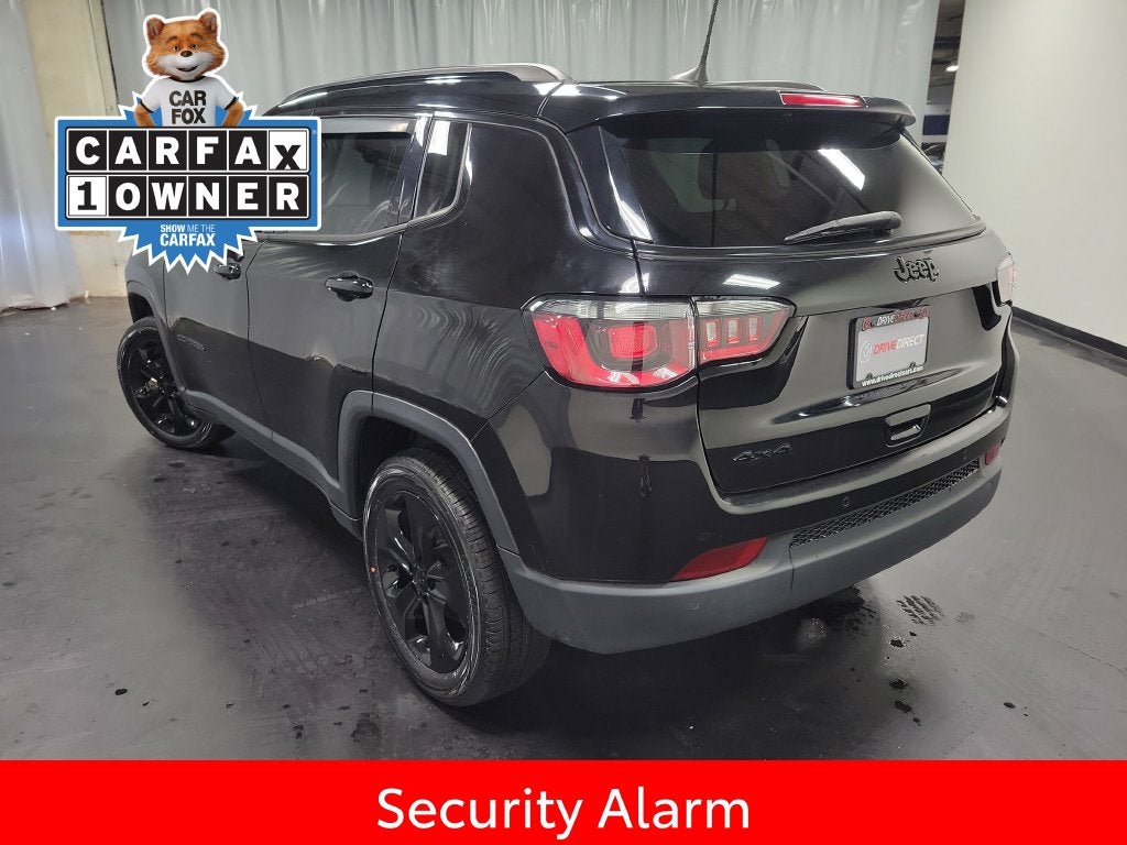 2021 Jeep Compass Latitude