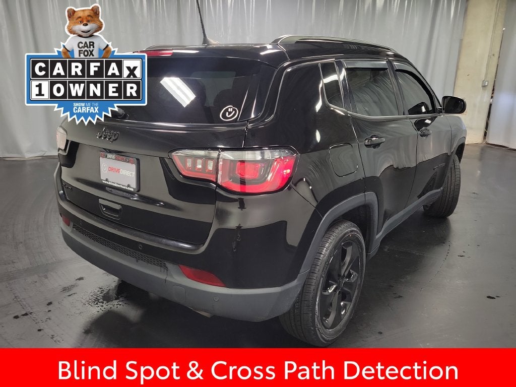 2021 Jeep Compass Latitude