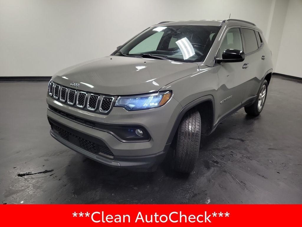 2024 Jeep Compass Latitude