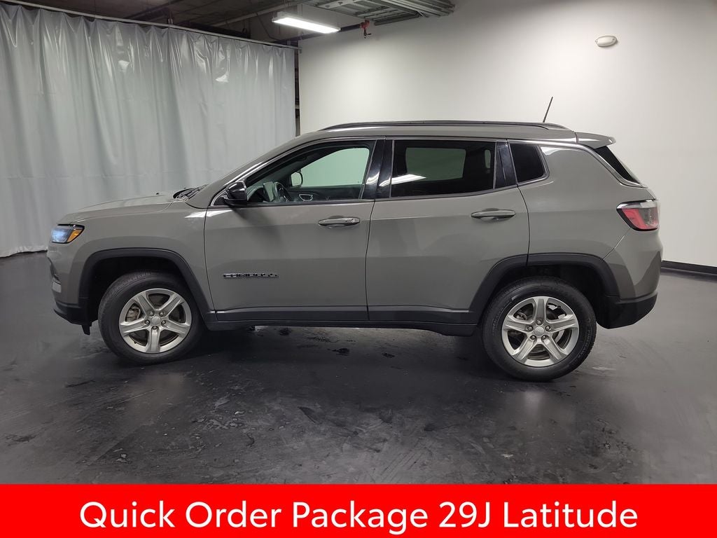2024 Jeep Compass Latitude
