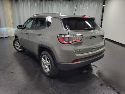 2024 Jeep Compass Latitude