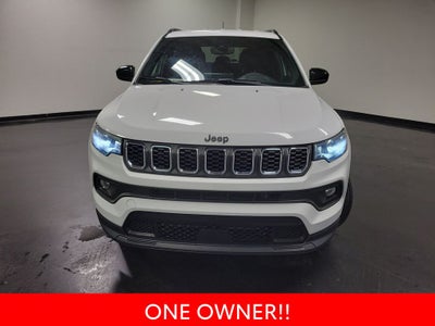 2024 Jeep Compass Latitude