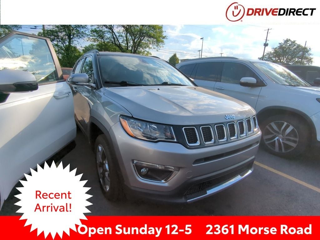2020 Jeep Compass Limited 4X4's photo