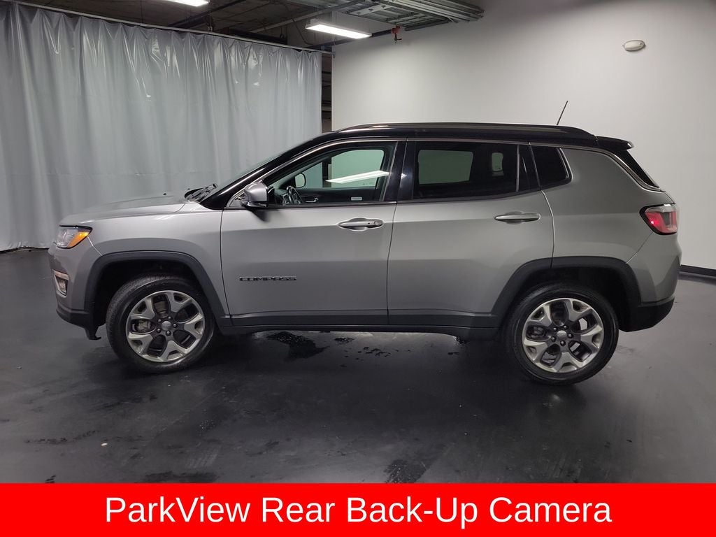2020 Jeep Compass Limited