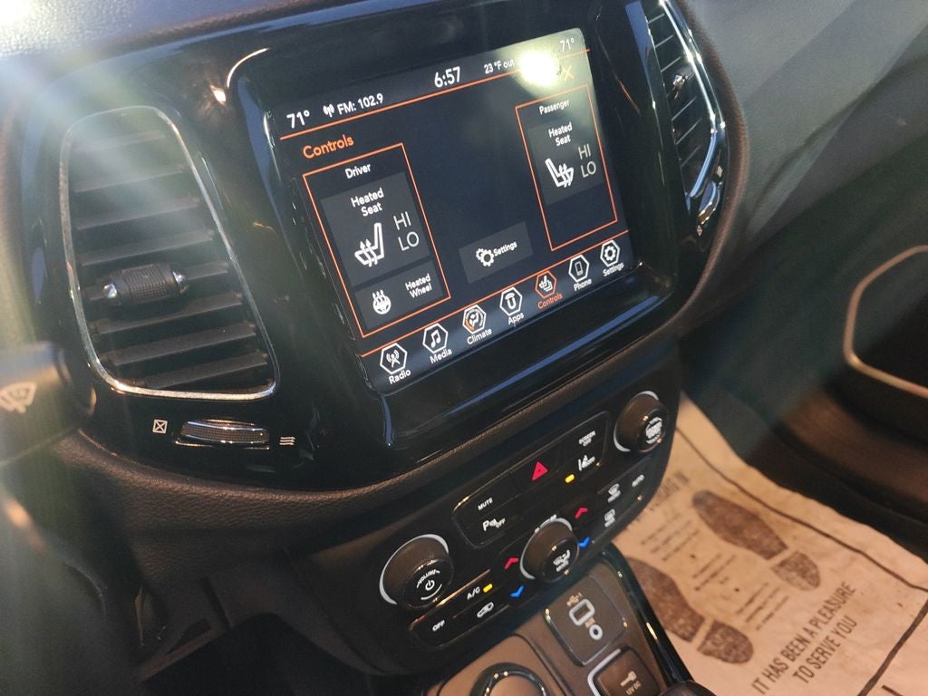 2021 Jeep Compass Limited