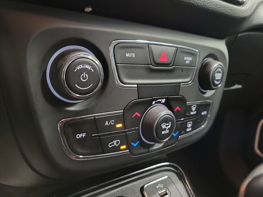 2018 Jeep Compass Limited