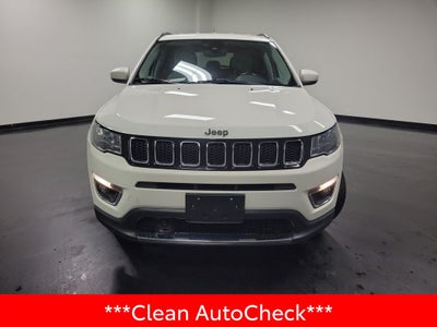 2021 Jeep Compass Limited