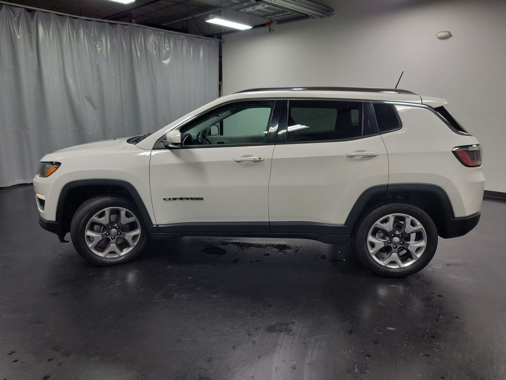 2021 Jeep Compass Limited
