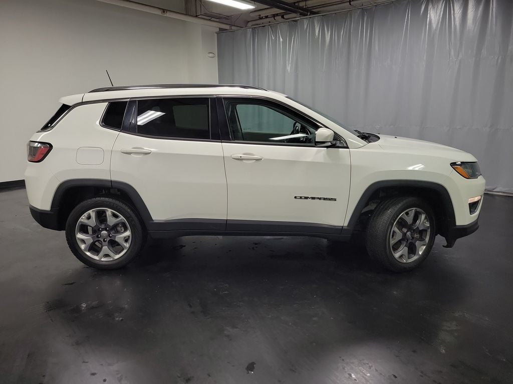 2021 Jeep Compass Limited