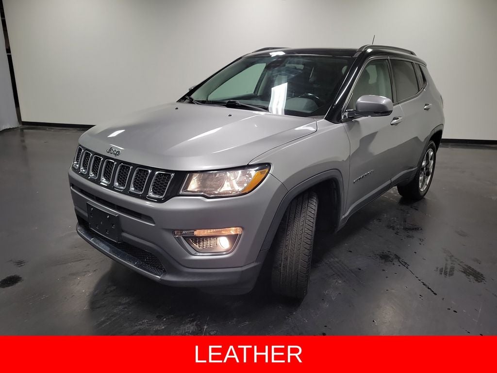 2018 Jeep Compass Limited