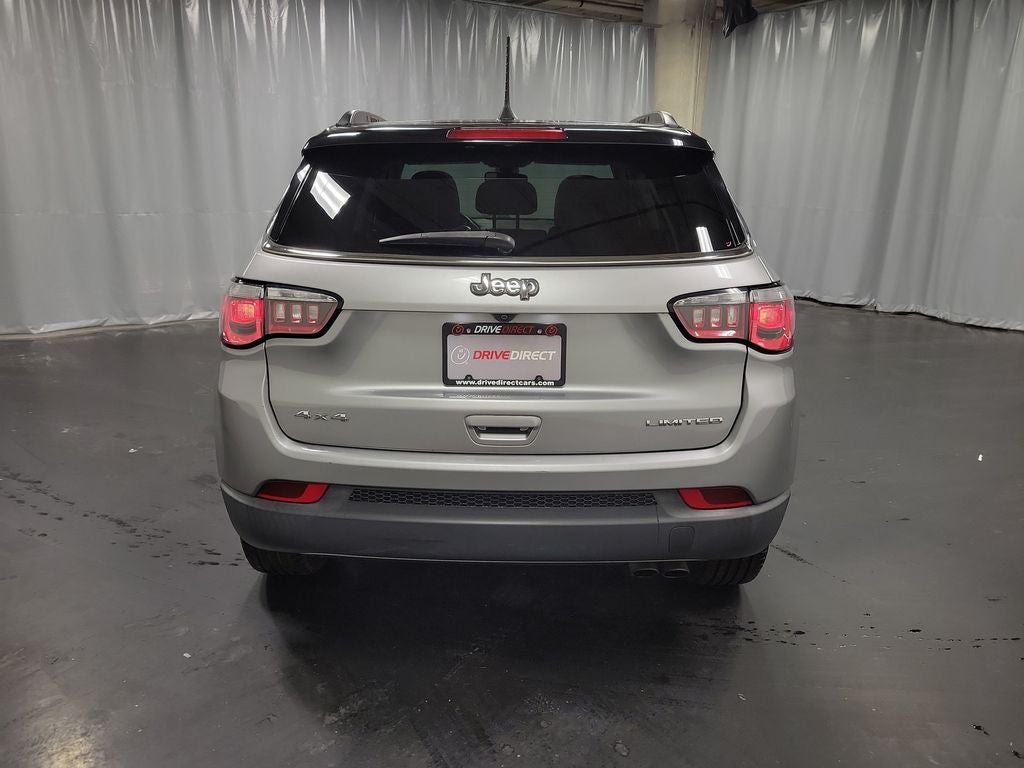 2018 Jeep Compass Limited