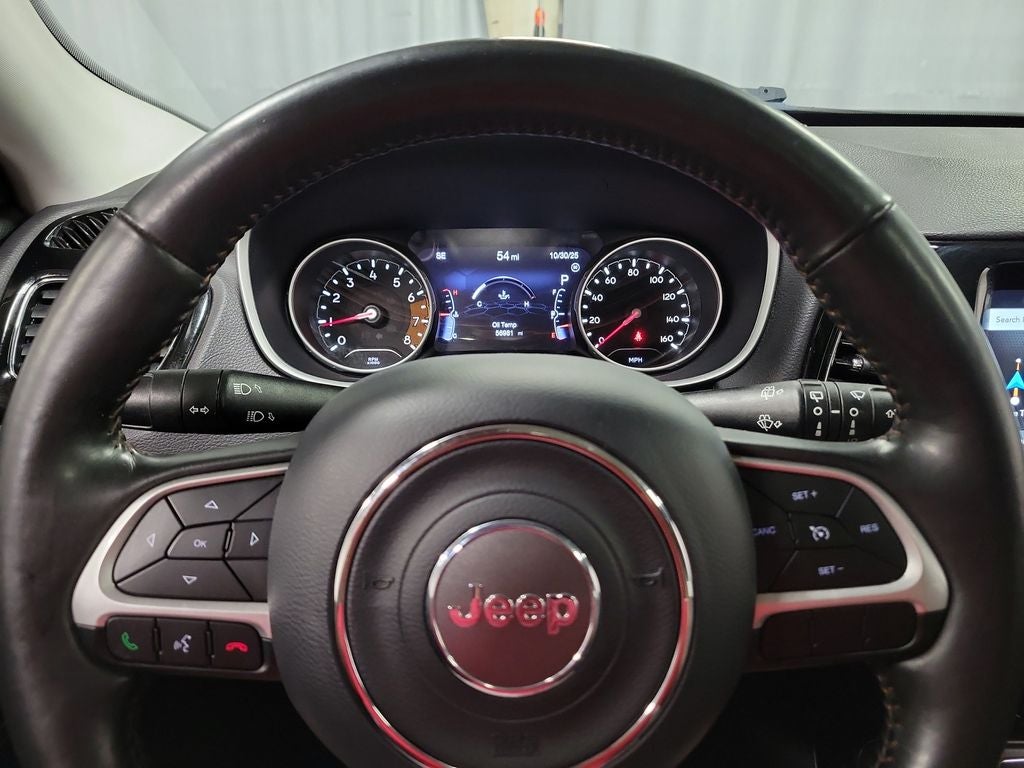 2018 Jeep Compass Limited