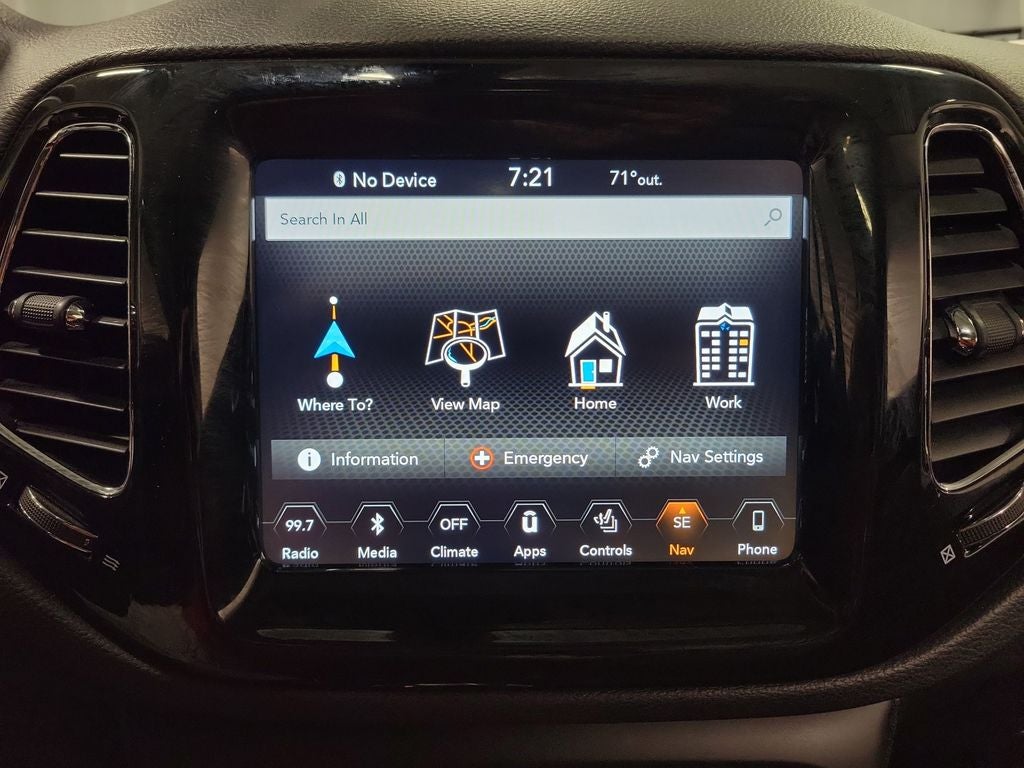 2018 Jeep Compass Limited