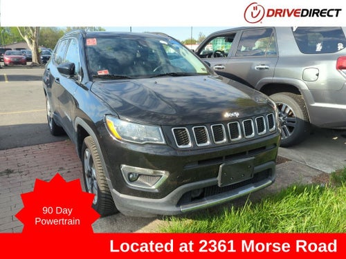 2019 Jeep Compass Limited