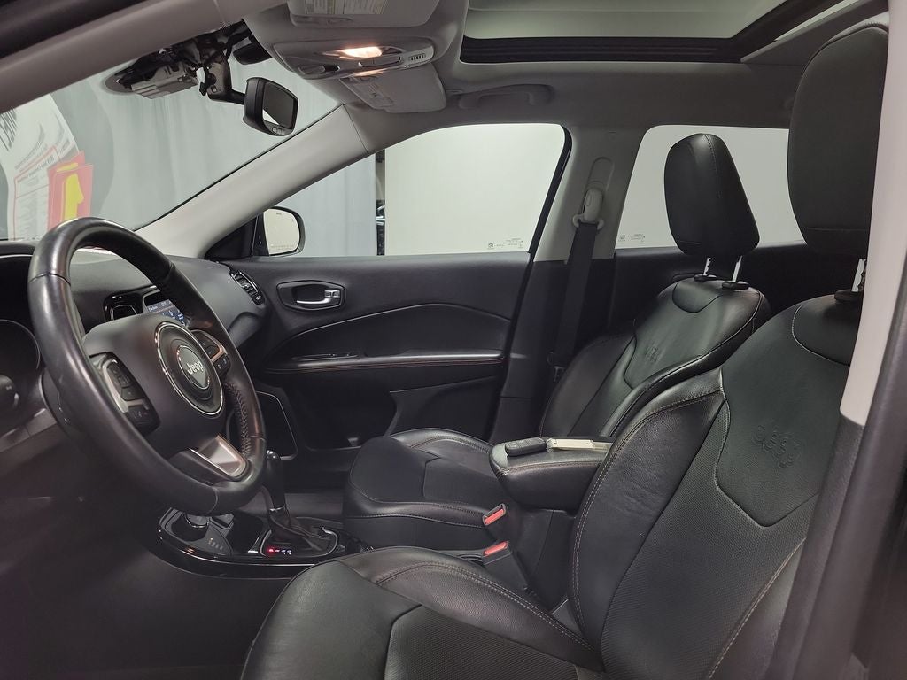 2019 Jeep Compass Limited