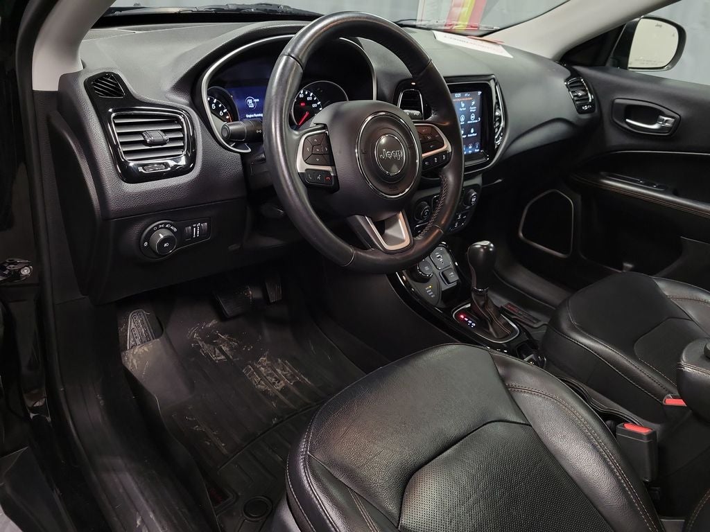 2019 Jeep Compass Limited