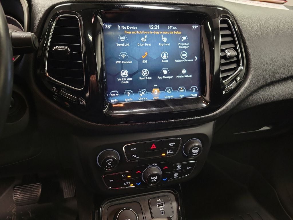 2019 Jeep Compass Limited