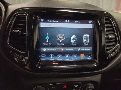 2019 Jeep Compass Limited