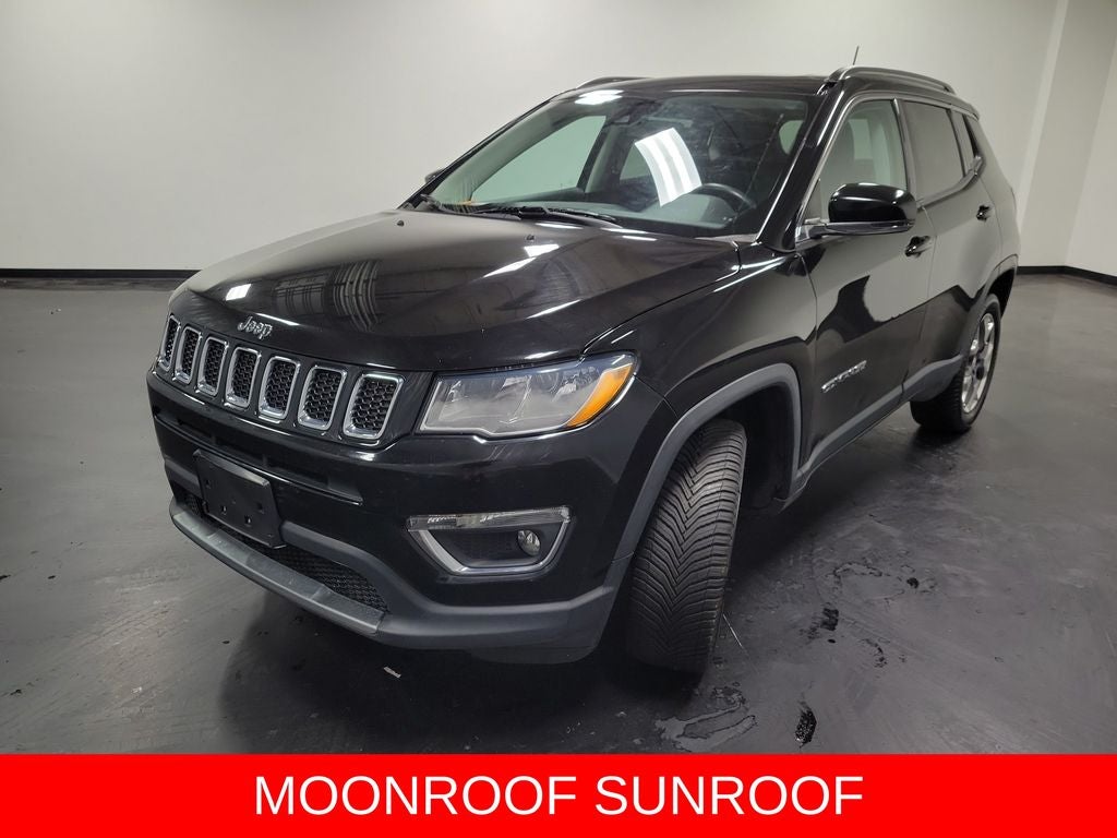 2019 Jeep Compass Limited