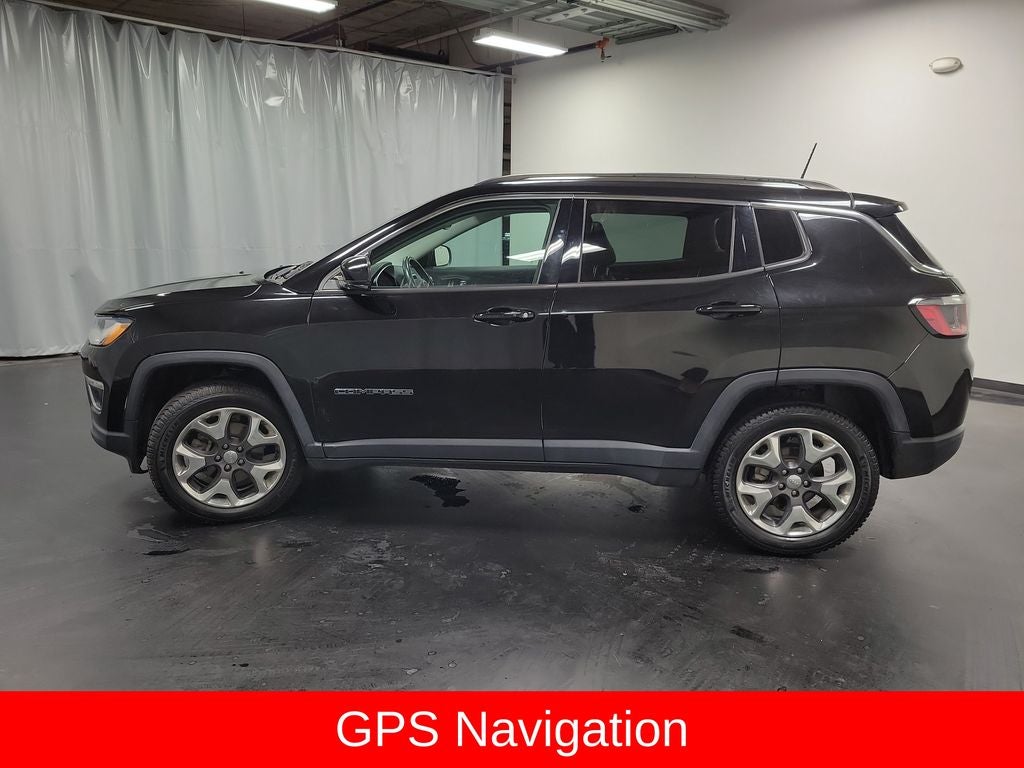 2019 Jeep Compass Limited