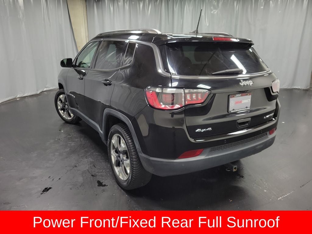 2019 Jeep Compass Limited