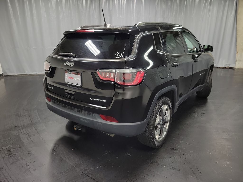 2019 Jeep Compass Limited