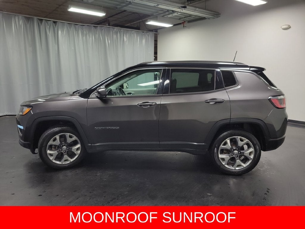 2019 Jeep Compass Limited