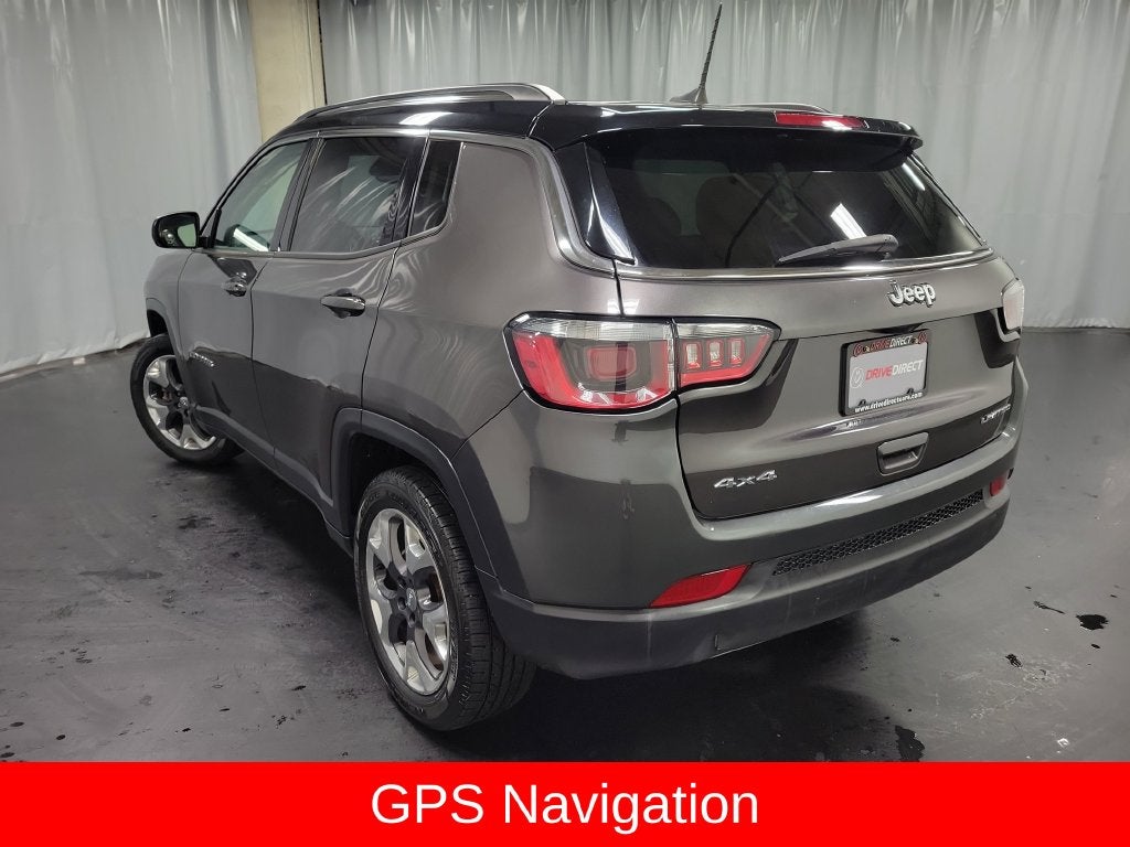 2019 Jeep Compass Limited