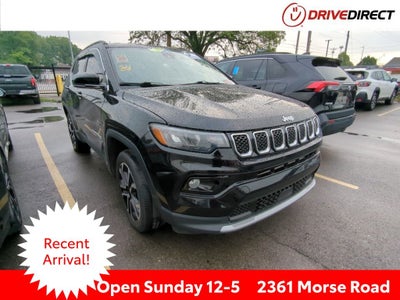 2023 Jeep Compass Limited