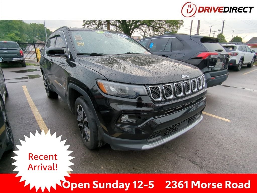2023 Jeep Compass Limited