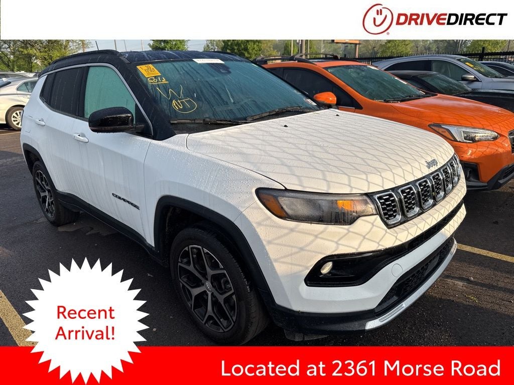 2024 Jeep Compass Limited