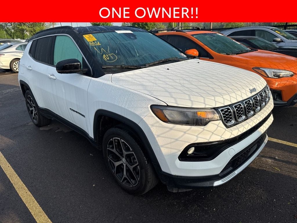 2024 Jeep Compass Limited