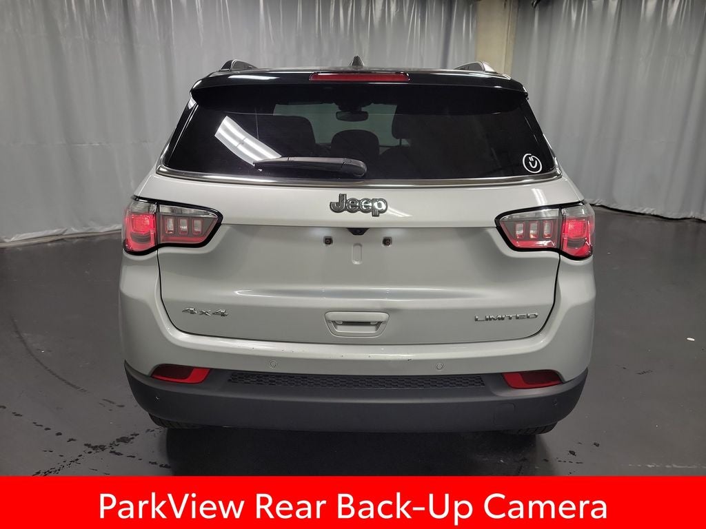 2025 Jeep Compass Limited