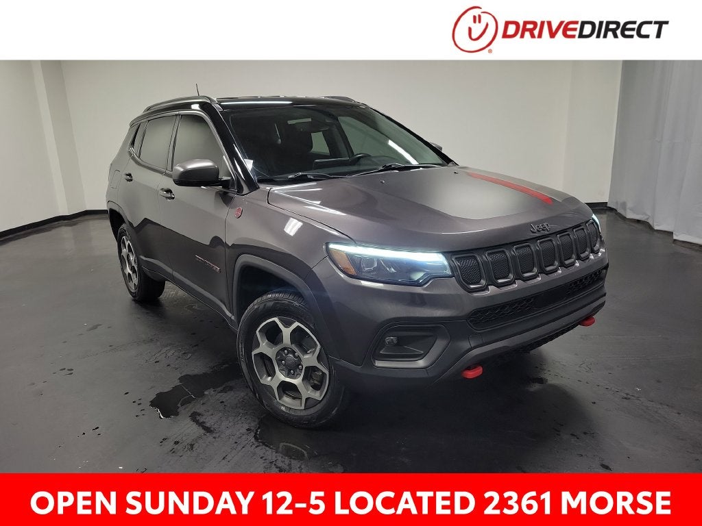 2022 Jeep Compass