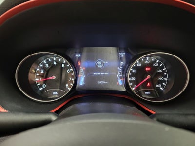2018 Jeep Compass Trailhawk
