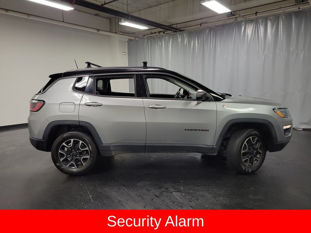 2019 Jeep Compass Trailhawk