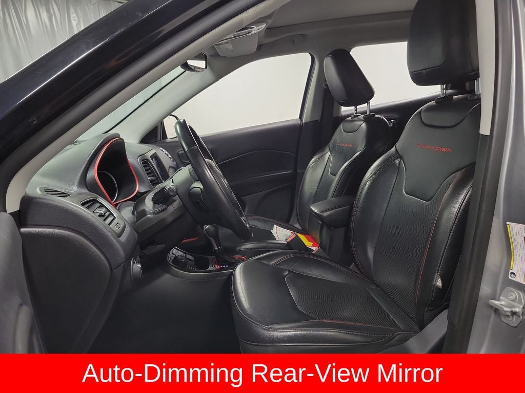 2019 Jeep Compass Trailhawk