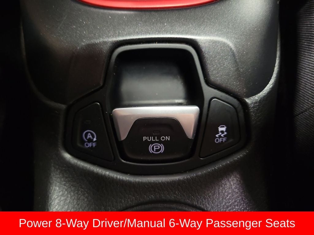 2019 Jeep Compass Trailhawk