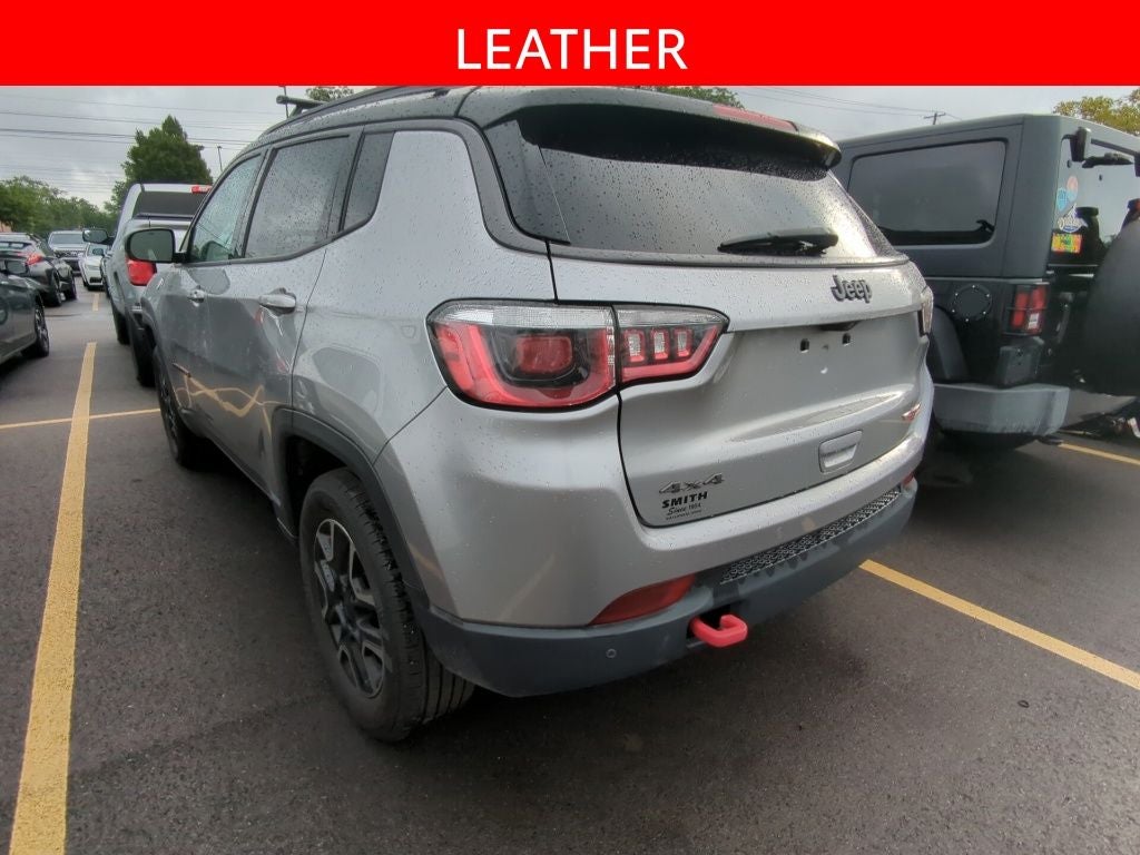2019 Jeep Compass Trailhawk