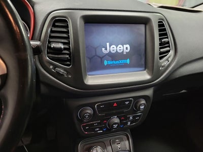2020 Jeep Compass Trailhawk